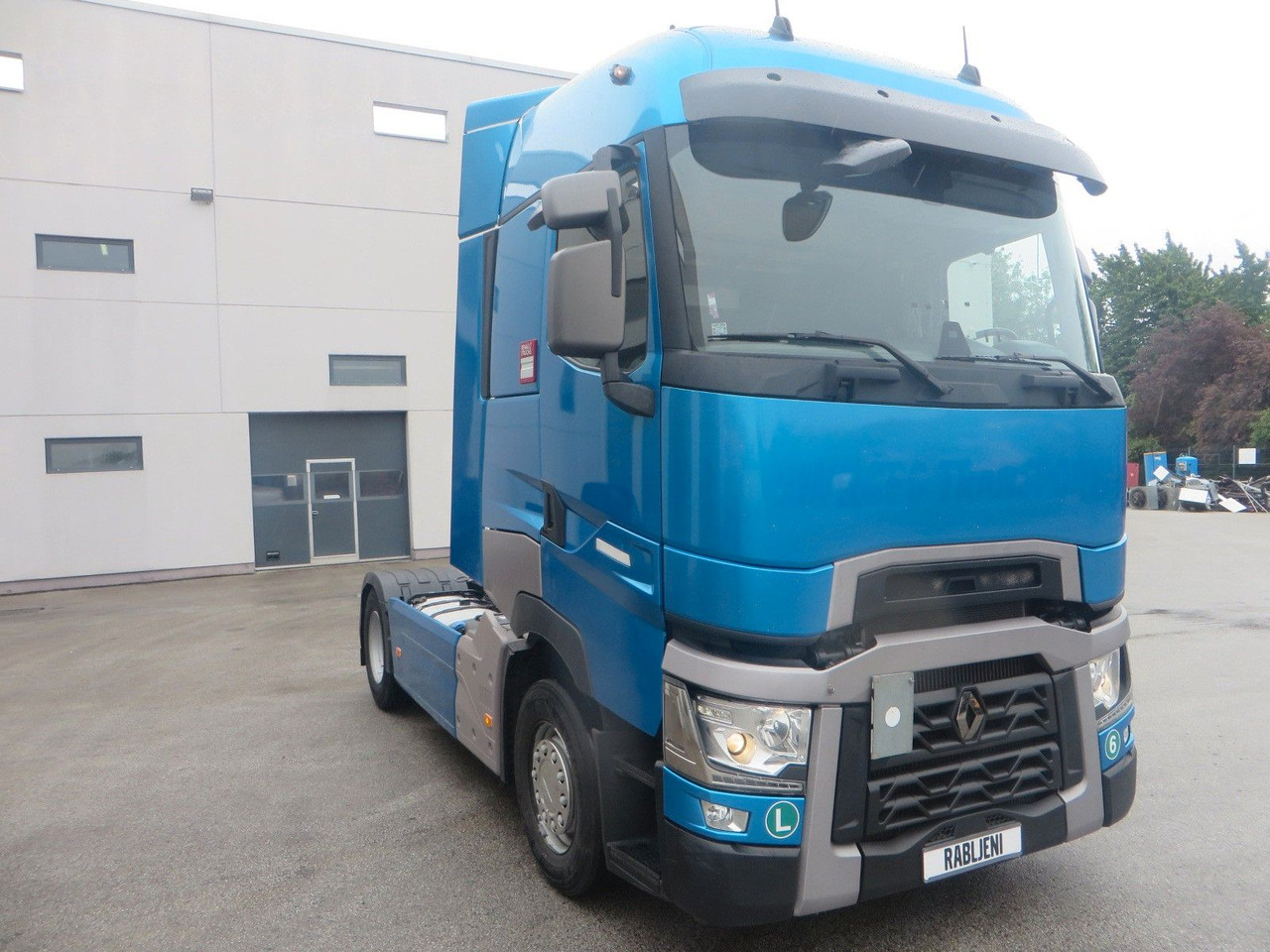 Renault T480 HSC 4x2Tractor - Камион влекач: слика 2 Renault T480 HSC 4x2Tractor - Камион влекач: слика 2