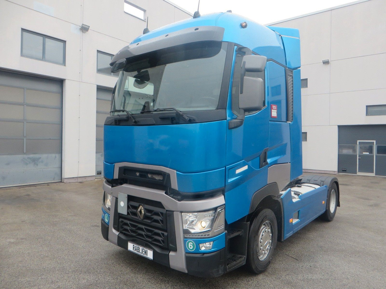 Renault T480 HSC 4x2Tractor - Камион влекач: слика 1 Renault T480 HSC 4x2Tractor - Камион влекач: слика 1