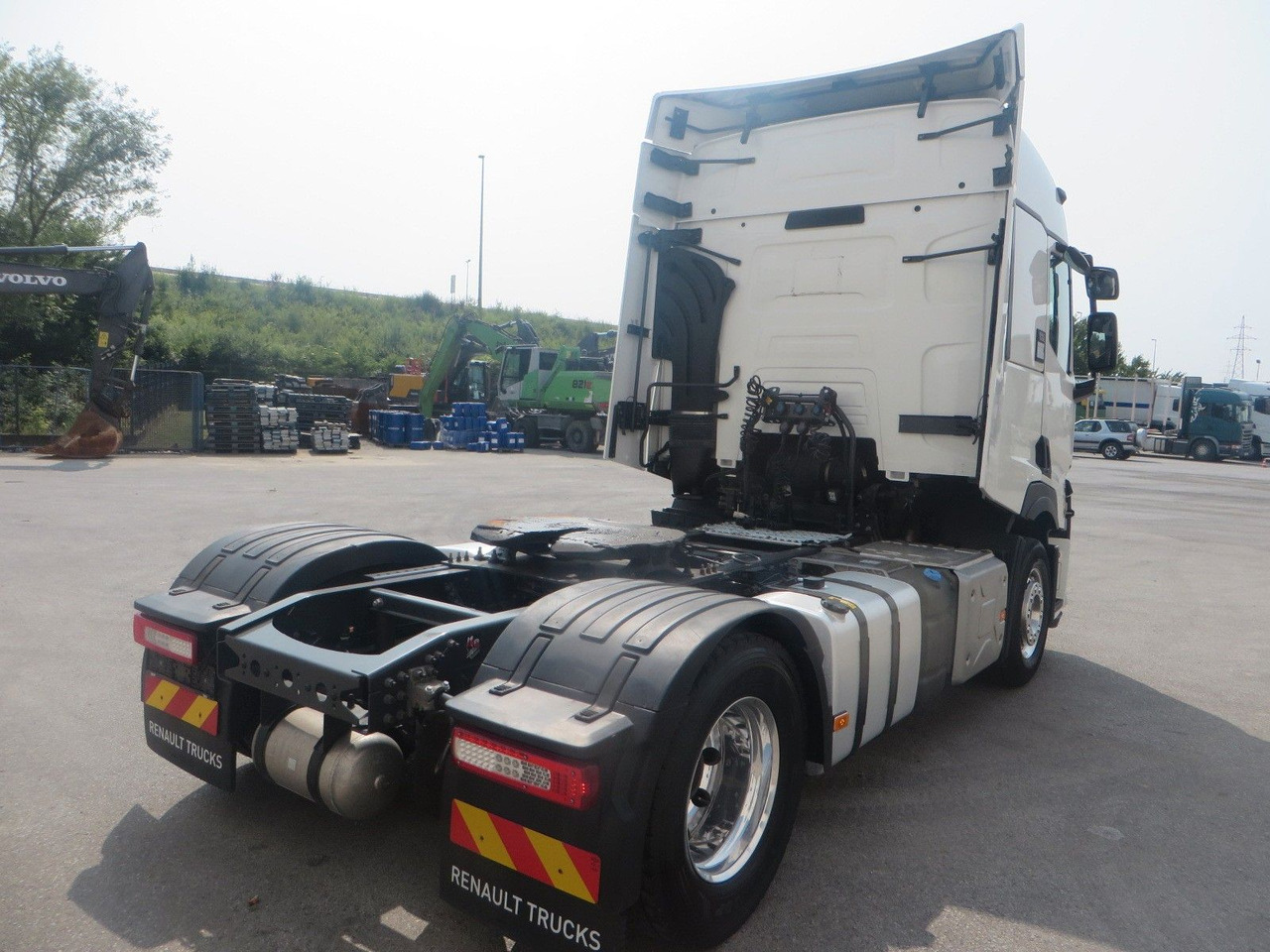 Renault T480 SC 4x2Tractor - Камион влекач: слика 3 Renault T480 SC 4x2Tractor - Камион влекач: слика 3