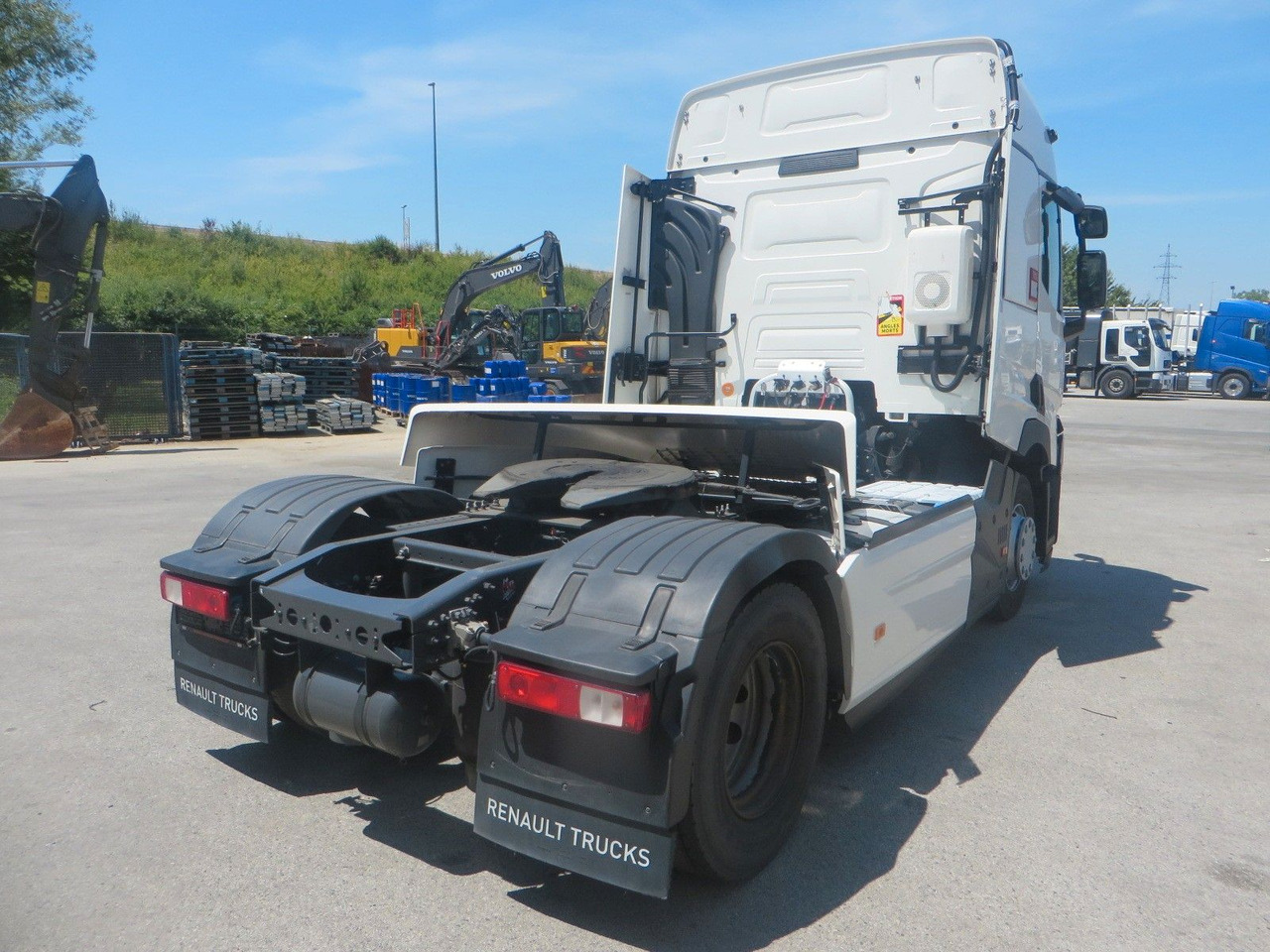 Renault T480 SC 4x2Tractor, Retarder - Камион влекач: слика 3 Renault T480 SC 4x2Tractor, Retarder - Камион влекач: слика 3