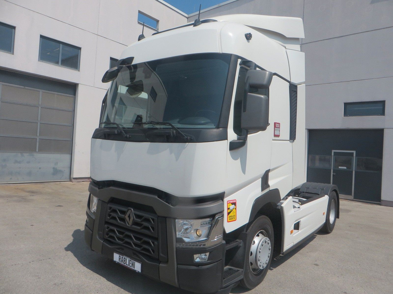 Renault T480 SC 4x2Tractor, Retarder - Камион влекач: слика 1 Renault T480 SC 4x2Tractor, Retarder - Камион влекач: слика 1