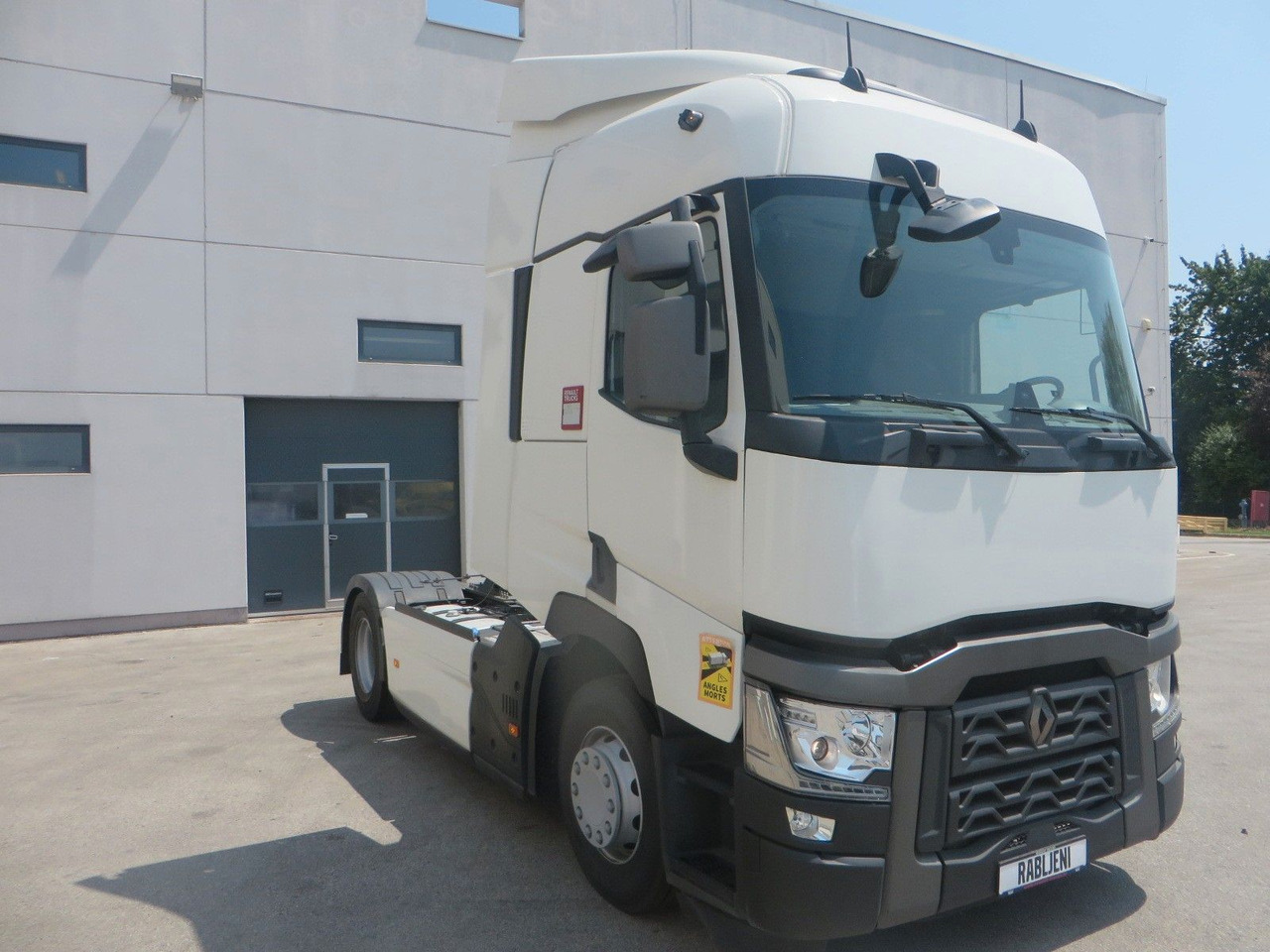 Renault T480 SC 4x2Tractor, Retarder - Камион влекач: слика 2 Renault T480 SC 4x2Tractor, Retarder - Камион влекач: слика 2