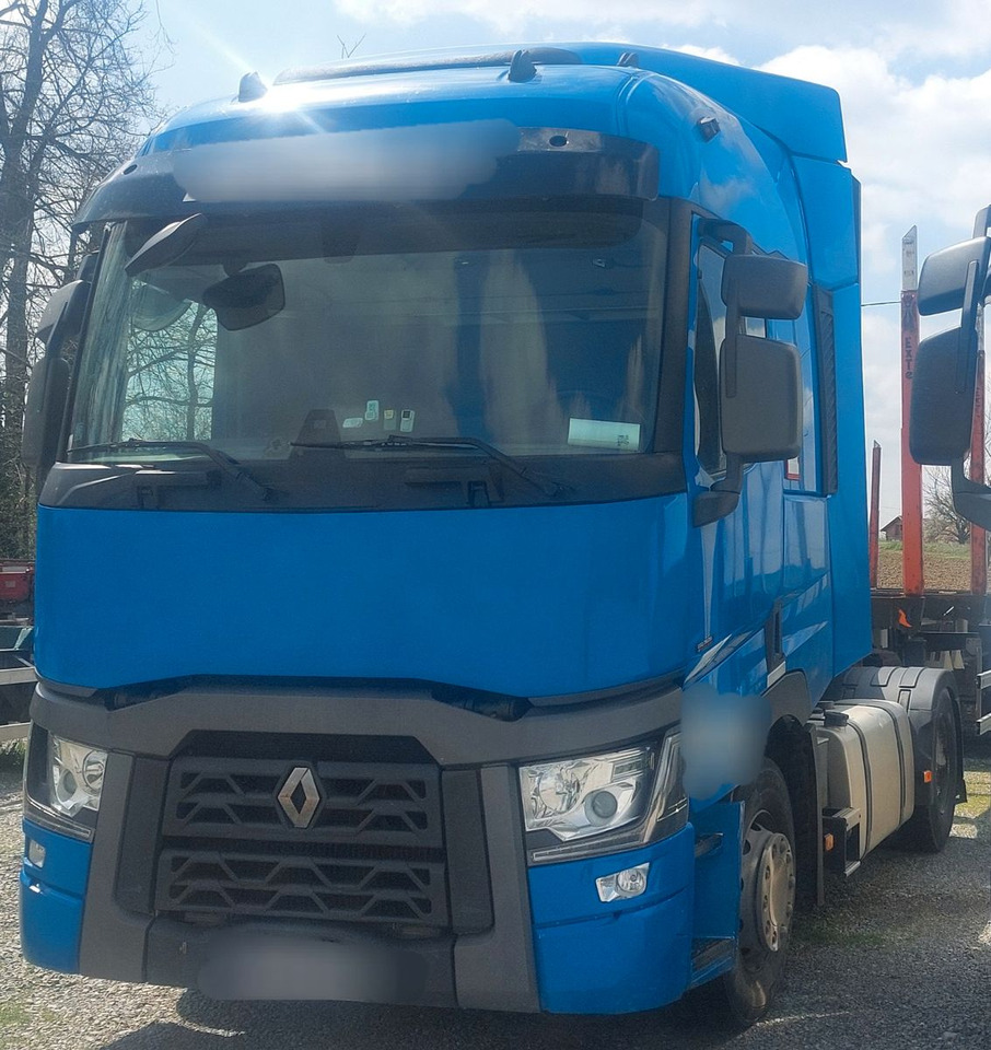 Renault T480 SC 4x2Tractor Tipper hydraulic - Камион влекач: слика 2 Renault T480 SC 4x2Tractor Tipper hydraulic - Камион влекач: слика 2