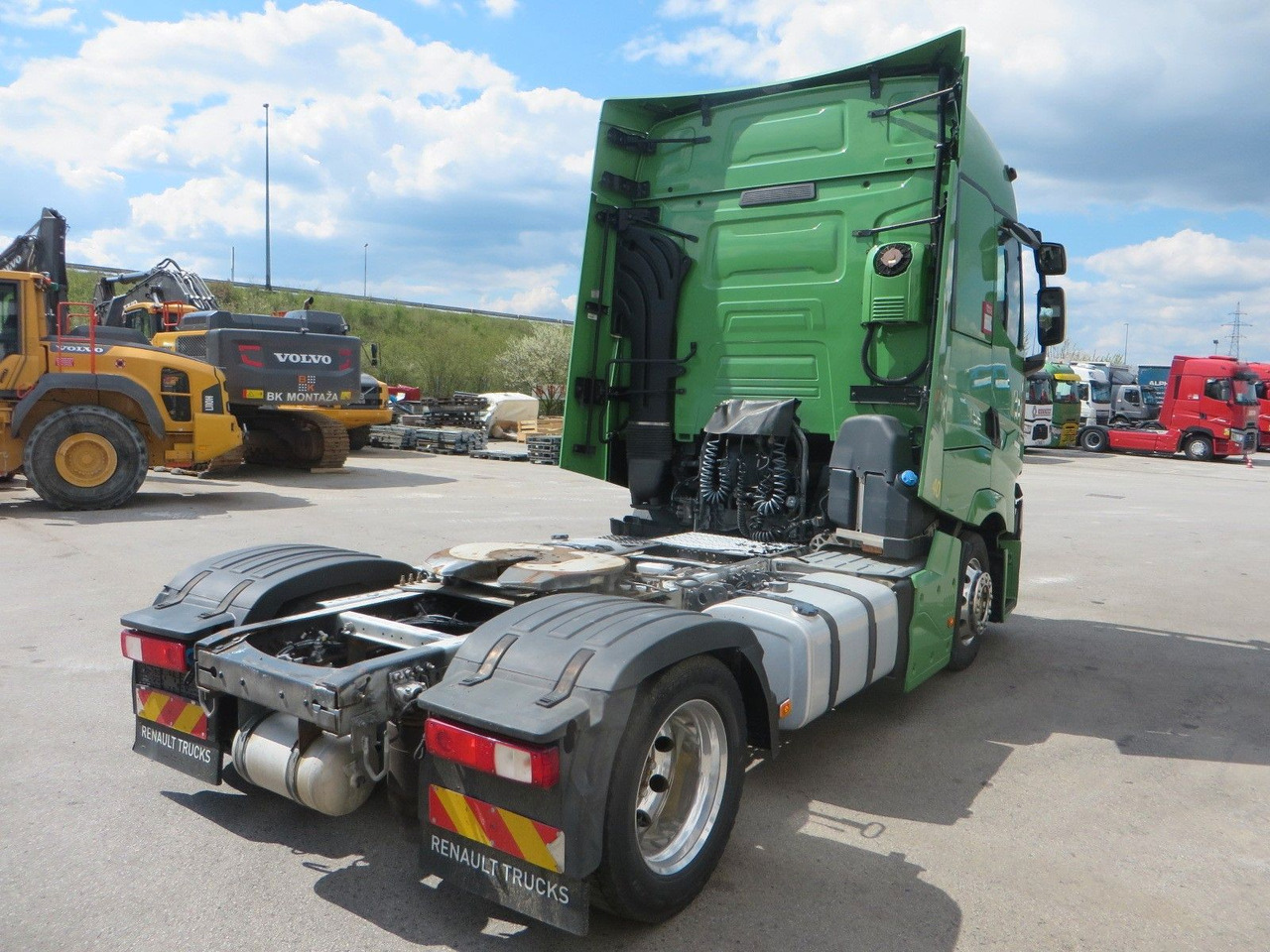 Renault T520 HSC 4x2Tractor mega Retarder PeterPan - Камион влекач: слика 3 Renault T520 HSC 4x2Tractor mega Retarder PeterPan - Камион влекач: слика 3