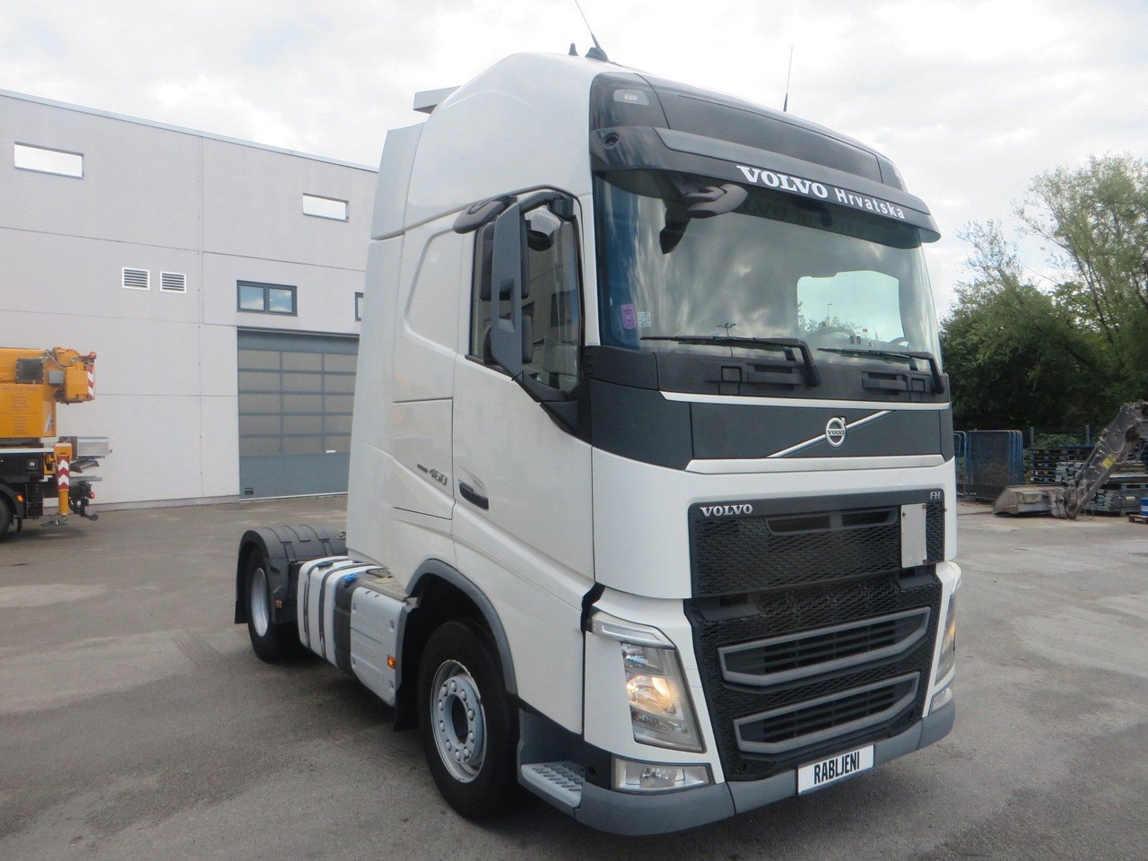 Volvo FH460 4x2Tractor XL - Камион влекач: слика 2 Volvo FH460 4x2Tractor XL - Камион влекач: слика 2