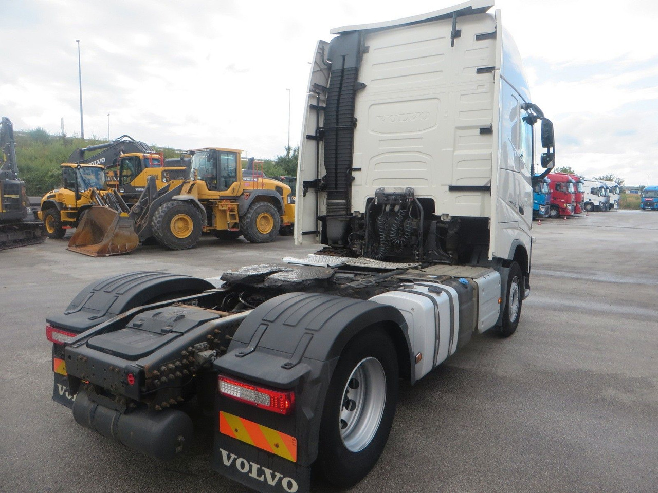 Volvo FH460 4x2Tractor XL - Камион влекач: слика 3 Volvo FH460 4x2Tractor XL - Камион влекач: слика 3