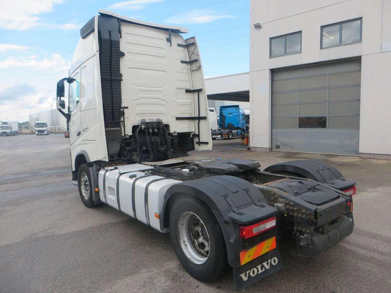 Volvo FH460 4x2Tractor XL - Камион влекач: слика 4 Volvo FH460 4x2Tractor XL - Камион влекач: слика 4