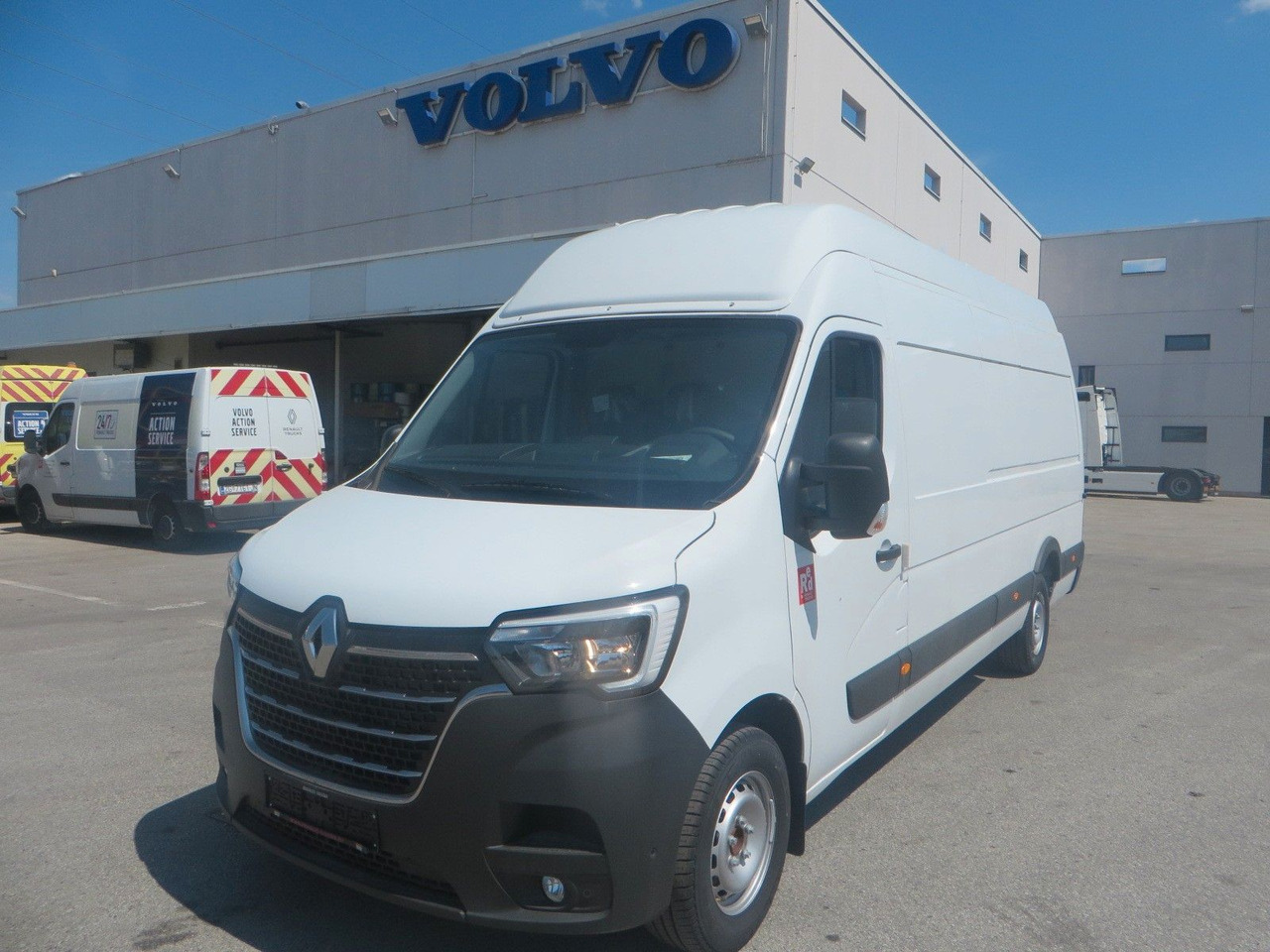 Renault Master L4H3 box body -rear drive! - Товарно комбе: слика 1 Renault Master L4H3 box body -rear drive! - Товарно комбе: слика 1