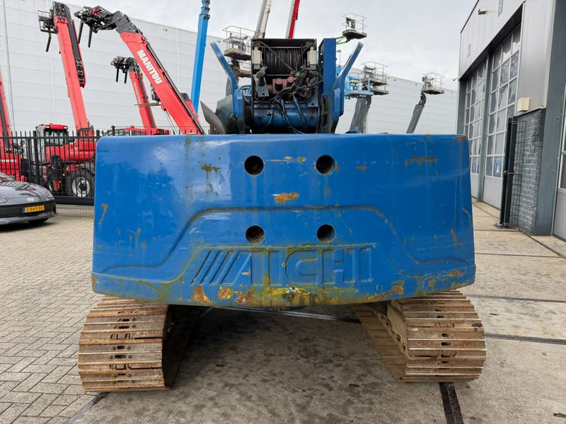 Aichi SR 12 B - Телескопска платформа: слика 3 Aichi SR 12 B - Телескопска платформа: слика 3