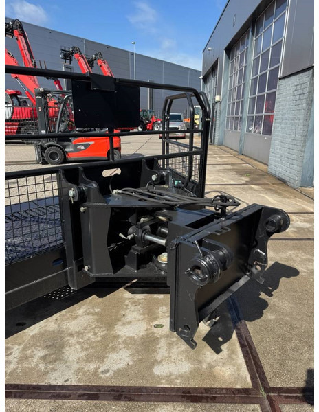 Manitou Nacelle Roofing basket - Додаток за Градежна машина: слика 4 Manitou Nacelle Roofing basket - Додаток за Градежна машина: слика 4
