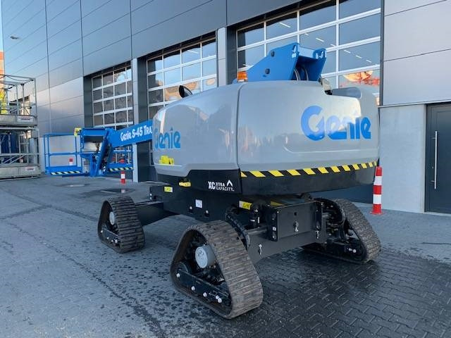Genie S 45 XC Trax - Телескопска платформа: слика 2 Genie S 45 XC Trax - Телескопска платформа: слика 2