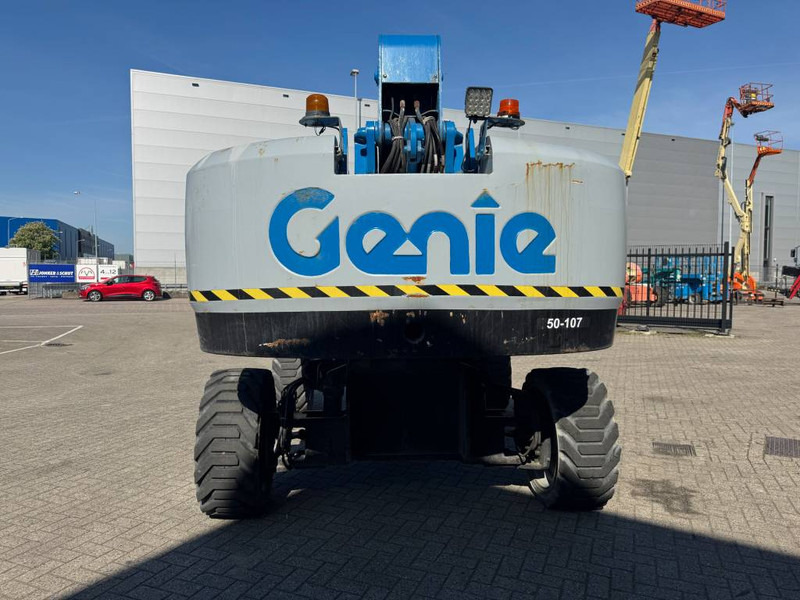 Genie S 65 - Телескопска платформа: слика 3 Genie S 65 - Телескопска платформа: слика 3
