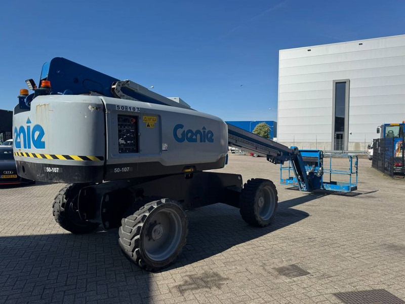 Genie S 65 - Телескопска платформа: слика 4 Genie S 65 - Телескопска платформа: слика 4
