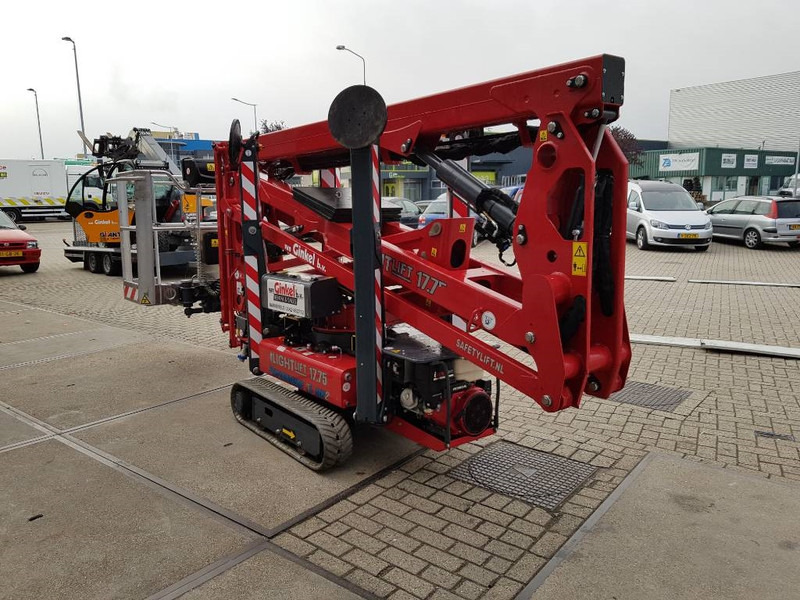 Hinowa Lightlift 17.75 III S - Дигачка зглобна платформа: слика 3 Hinowa Lightlift 17.75 III S - Дигачка зглобна платформа: слика 3