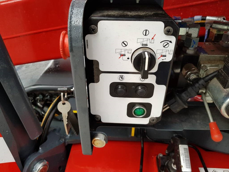 Hinowa Lightlift 17.75 III S - Дигачка зглобна платформа: слика 5 Hinowa Lightlift 17.75 III S - Дигачка зглобна платформа: слика 5