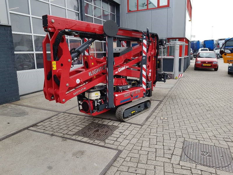 Hinowa Lightlift 17.75 III S - Дигачка зглобна платформа: слика 2 Hinowa Lightlift 17.75 III S - Дигачка зглобна платформа: слика 2