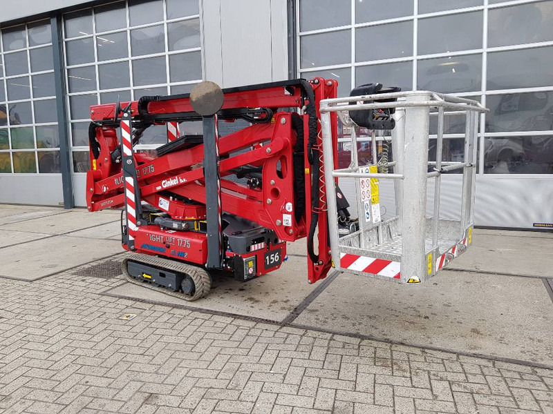 Hinowa Lightlift 17.75 III S - Дигачка зглобна платформа: слика 1 Hinowa Lightlift 17.75 III S - Дигачка зглобна платформа: слика 1