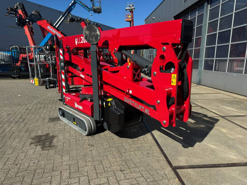 Hinowa Lightlift 20.10 - Дигачка зглобна платформа: слика 2 Hinowa Lightlift 20.10 - Дигачка зглобна платформа: слика 2
