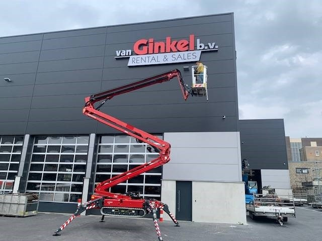Hinowa Lightlift 26.14 - Дигачка зглобна платформа: слика 3 Hinowa Lightlift 26.14 - Дигачка зглобна платформа: слика 3