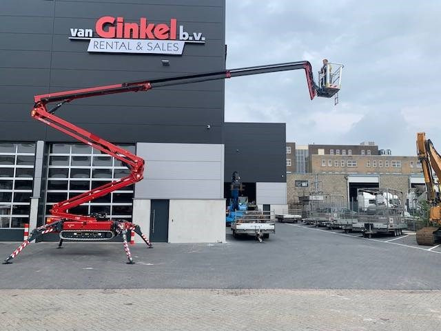 Hinowa Lightlift 26.14 - Дигачка зглобна платформа: слика 1 Hinowa Lightlift 26.14 - Дигачка зглобна платформа: слика 1