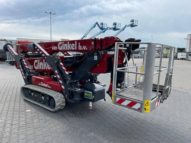 Hinowa Lightlift 33.17 - Дигачка зглобна платформа: слика 5 Hinowa Lightlift 33.17 - Дигачка зглобна платформа: слика 5