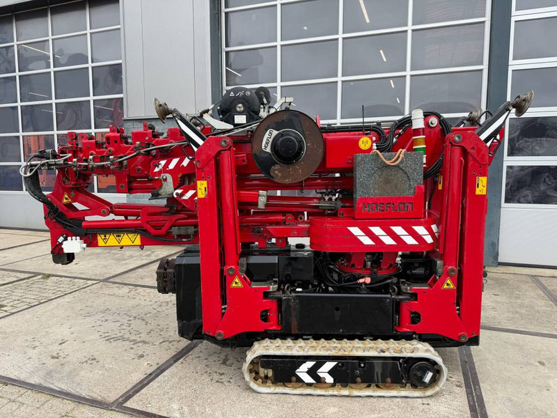 Hoeflon C 6 - Мини кран: слика 1 Hoeflon C 6 - Мини кран: слика 1