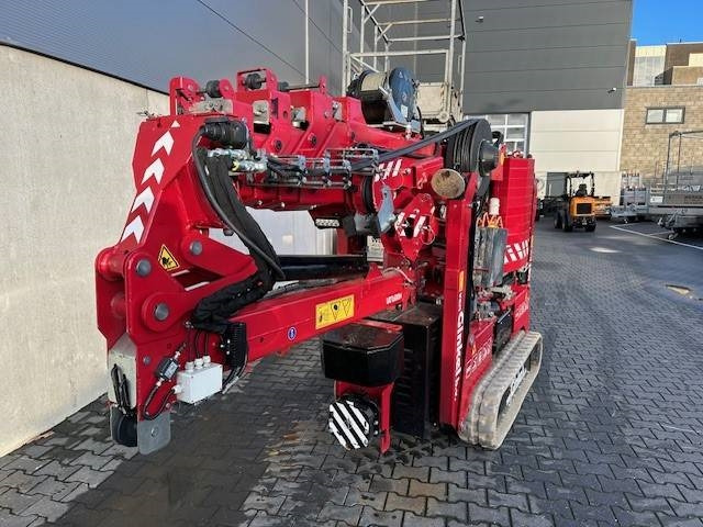 Hoeflon C10 - Мини кран: слика 3 Hoeflon C10 - Мини кран: слика 3