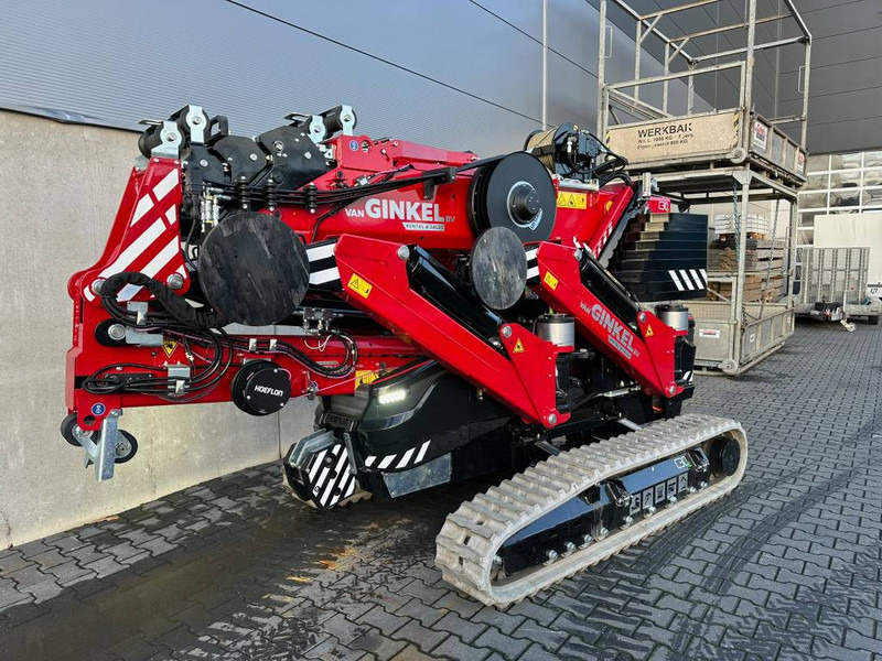 Hoeflon C30e - Мини кран: слика 3 Hoeflon C30e - Мини кран: слика 3