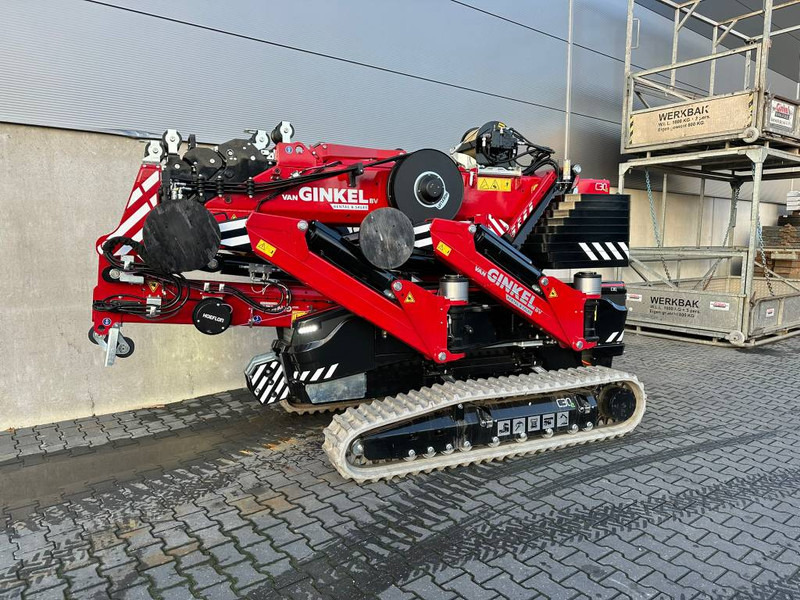 Hoeflon C30e - Мини кран: слика 2 Hoeflon C30e - Мини кран: слика 2