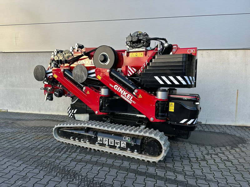 Hoeflon C30e - Мини кран: слика 1 Hoeflon C30e - Мини кран: слика 1