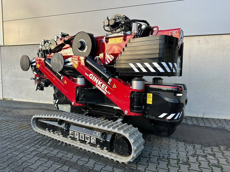 Hoeflon C30e - Мини кран: слика 5 Hoeflon C30e - Мини кран: слика 5