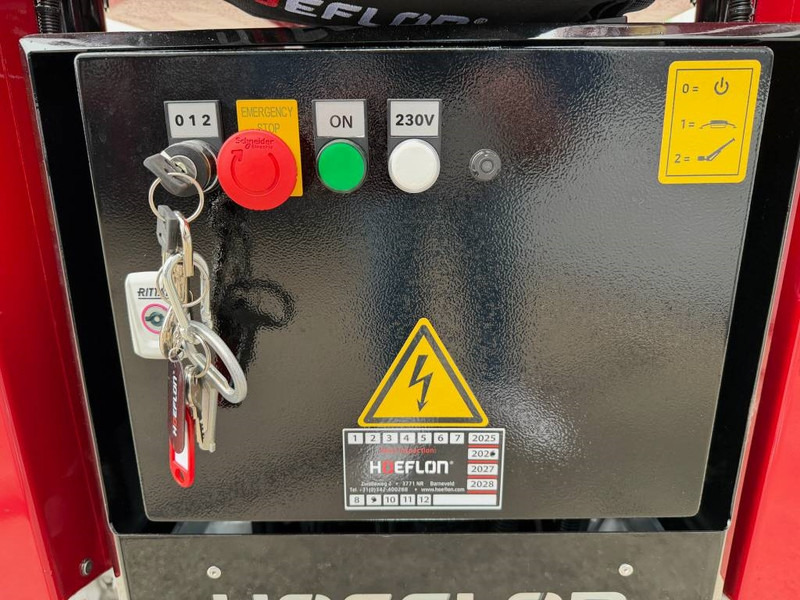 Hoeflon C6e - Мини кран: слика 4 Hoeflon C6e - Мини кран: слика 4