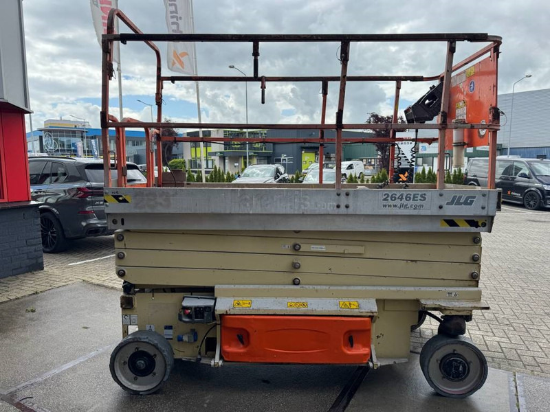 JLG 2646 ES - Кревач ножица: слика 3 JLG 2646 ES - Кревач ножица: слика 3
