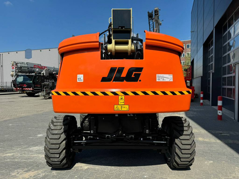 JLG 660SJ - Телескопска платформа: слика 5 JLG 660SJ - Телескопска платформа: слика 5
