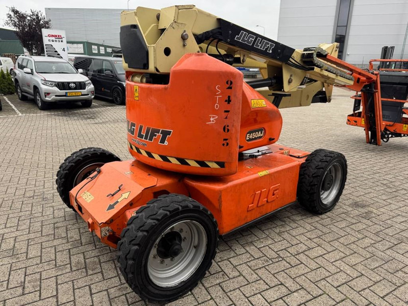 JLG E 450 AJ - Дигачка зглобна платформа: слика 4 JLG E 450 AJ - Дигачка зглобна платформа: слика 4