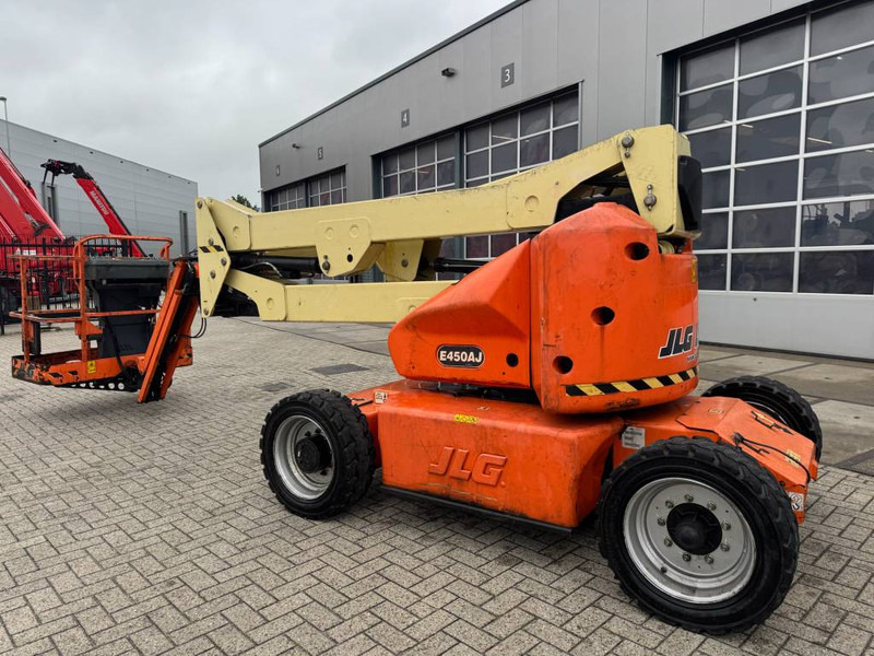 JLG E 450 AJ - Дигачка зглобна платформа: слика 1 JLG E 450 AJ - Дигачка зглобна платформа: слика 1