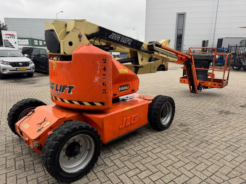 JLG E 450 AJ - Дигачка зглобна платформа: слика 5 JLG E 450 AJ - Дигачка зглобна платформа: слика 5