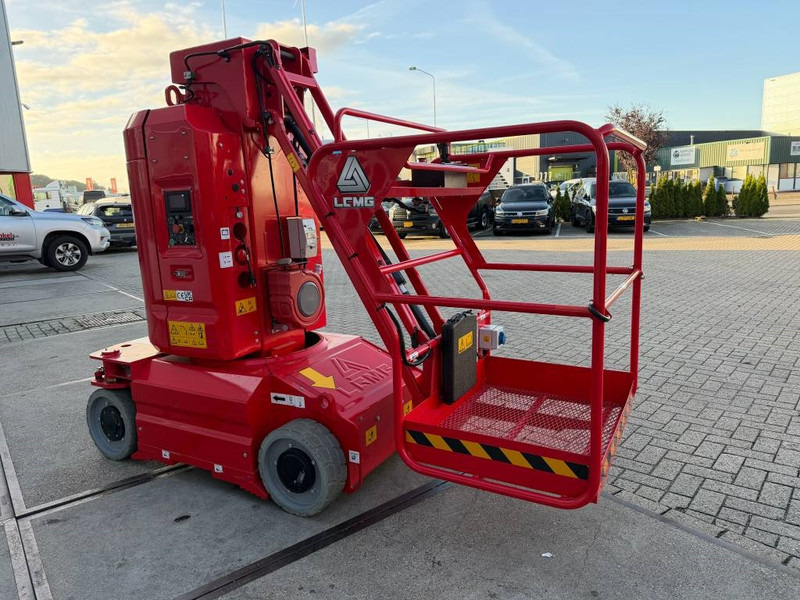 LGMG M 0810 JE - Дигачка платформа: слика 5 LGMG M 0810 JE - Дигачка платформа: слика 5