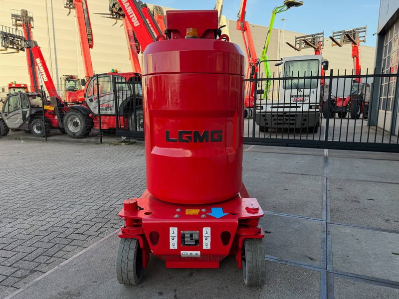 LGMG M 0810 JE - Дигачка платформа: слика 3 LGMG M 0810 JE - Дигачка платформа: слика 3