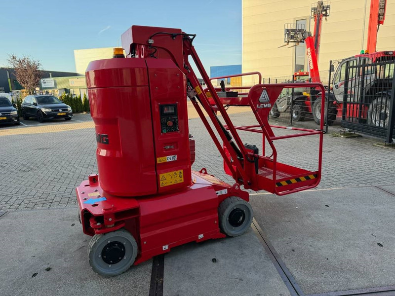 LGMG M 0810 JE - Дигачка платформа: слика 4 LGMG M 0810 JE - Дигачка платформа: слика 4