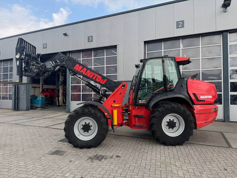 Manitou MLA T 533 145 V - Телескопски ракувач: слика 3 Manitou MLA T 533 145 V - Телескопски ракувач: слика 3