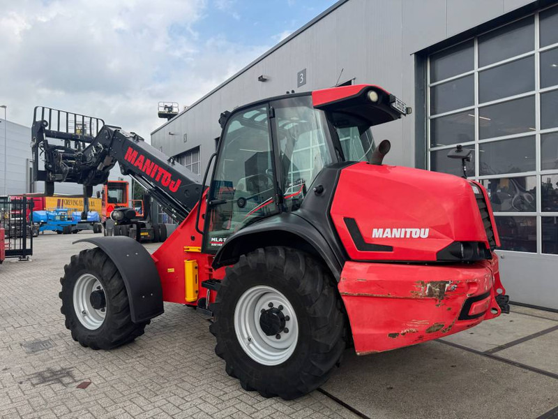 Manitou MLA T 533 145 V - Телескопски ракувач: слика 1 Manitou MLA T 533 145 V - Телескопски ракувач: слика 1