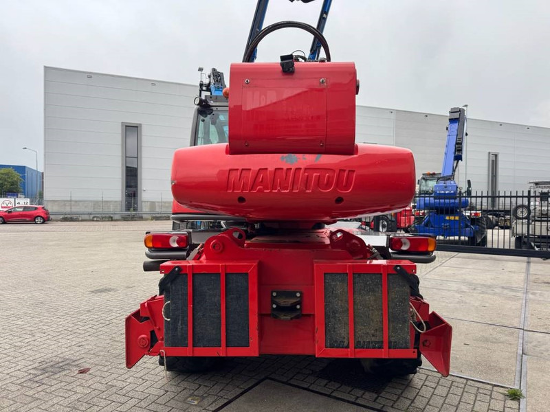 Manitou MRT 2540 Plus Privilege - Телескопски ракувач: слика 2 Manitou MRT 2540 Plus Privilege - Телескопски ракувач: слика 2