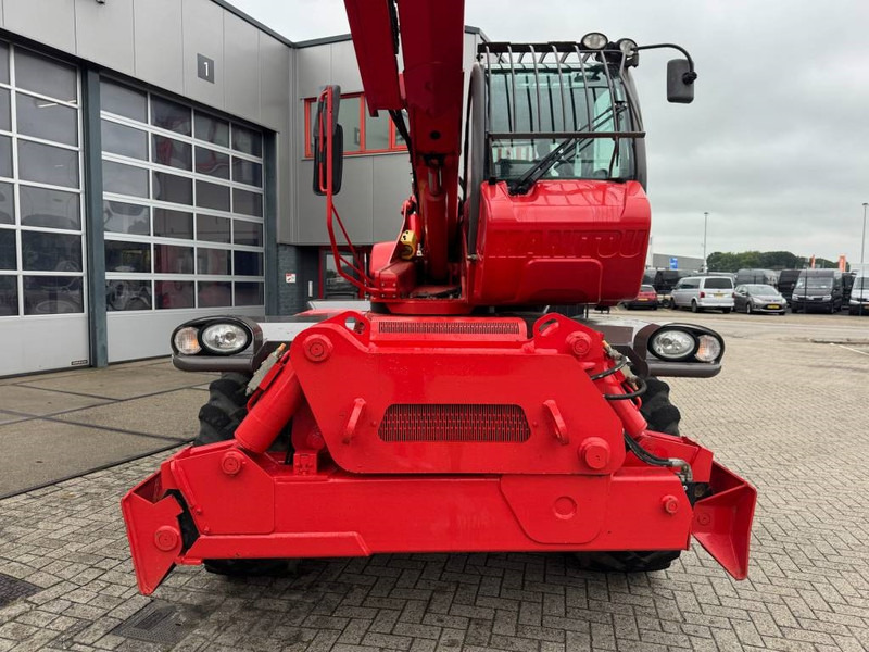 Телескопски ракувач Manitou MRT 2540 Plus Privilege: слика 10