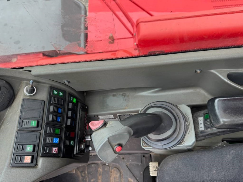 Телескопски ракувач Manitou MRT 2540 Plus Privilege: слика 20