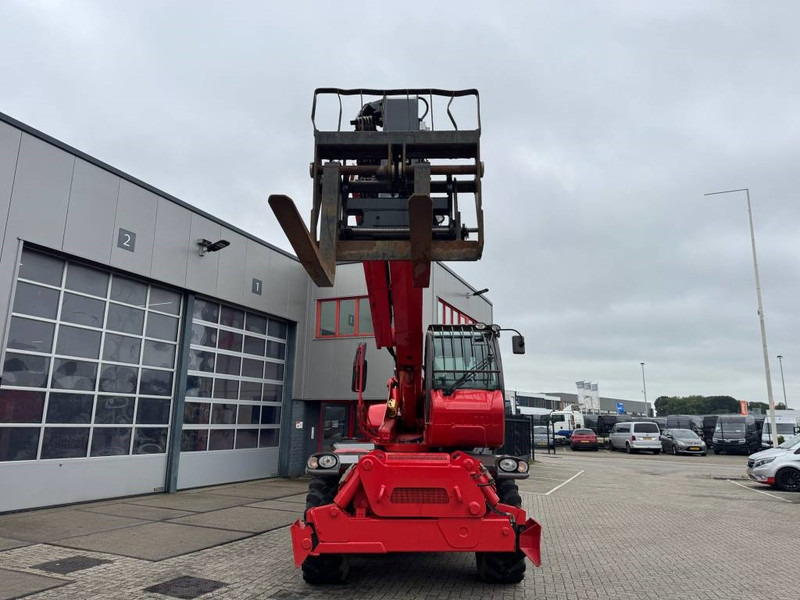 Телескопски ракувач Manitou MRT 2540 Plus Privilege: слика 11