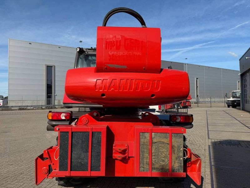 Manitou MRT 2540 Plus Privilege - Телескопски ракувач: слика 2 Manitou MRT 2540 Plus Privilege - Телескопски ракувач: слика 2