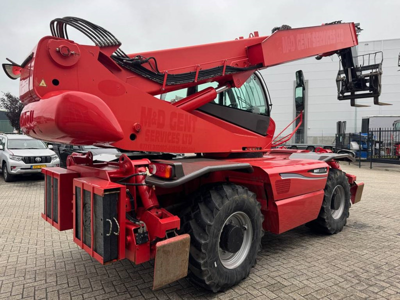 Manitou MRT 2540 Plus Privilege - Телескопски ракувач: слика 4 Manitou MRT 2540 Plus Privilege - Телескопски ракувач: слика 4