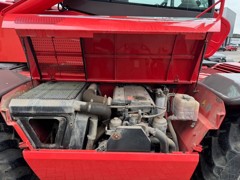 Телескопски ракувач Manitou MRT 2540 Plus Privilege: слика 6