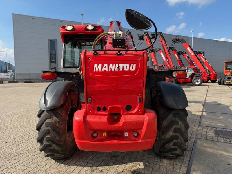 Manitou MT 1840 - Телескопски ракувач: слика 3 Manitou MT 1840 - Телескопски ракувач: слика 3